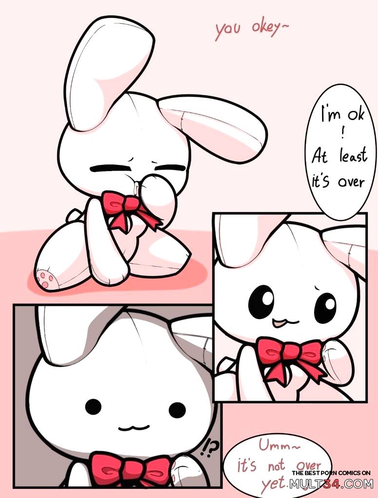 Plushie - Porn Comics page 14