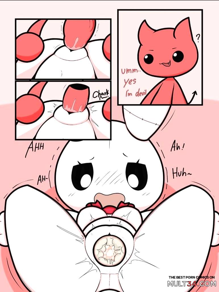Plushie - Porn Comics page 16