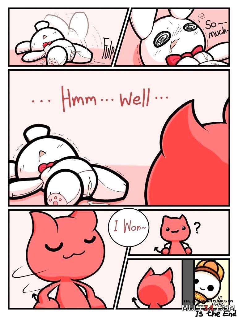 Plushie - Porn Comics page 19