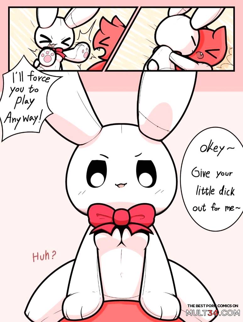 Plushie - Porn Comics page 7