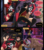 Poll Winner: Wonderbird's Patrol 2 - Porn Comics page 1