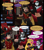Poll Winner: Wonderbird's Patrol - Porn Comics page 1