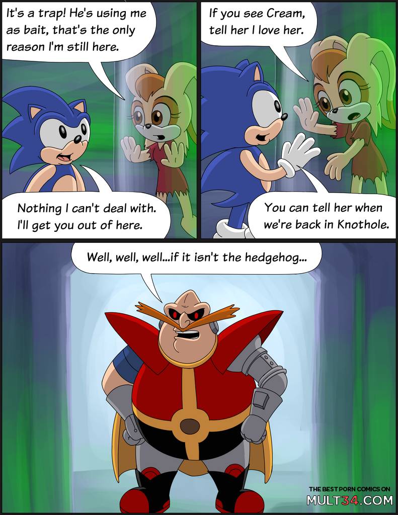Pool: Mobius Memories - Porn Comics page 102