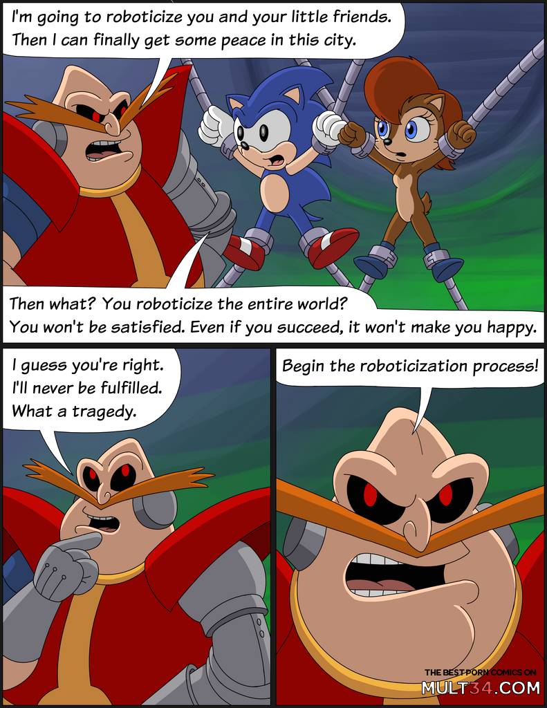 Pool: Mobius Memories - Porn Comics page 104