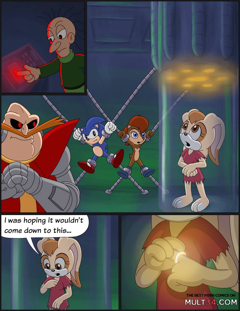 Pool: Mobius Memories - Porn Comics page 105