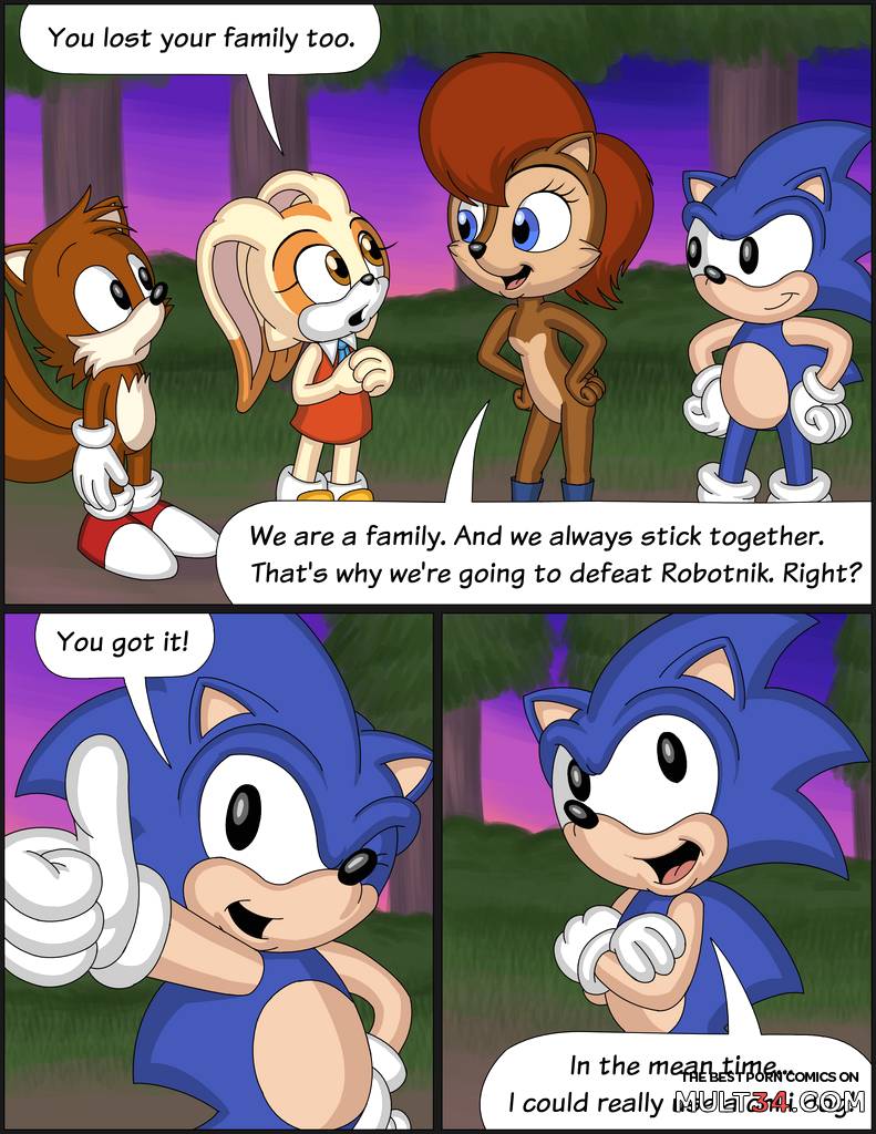 Pool: Mobius Memories - Porn Comics page 111