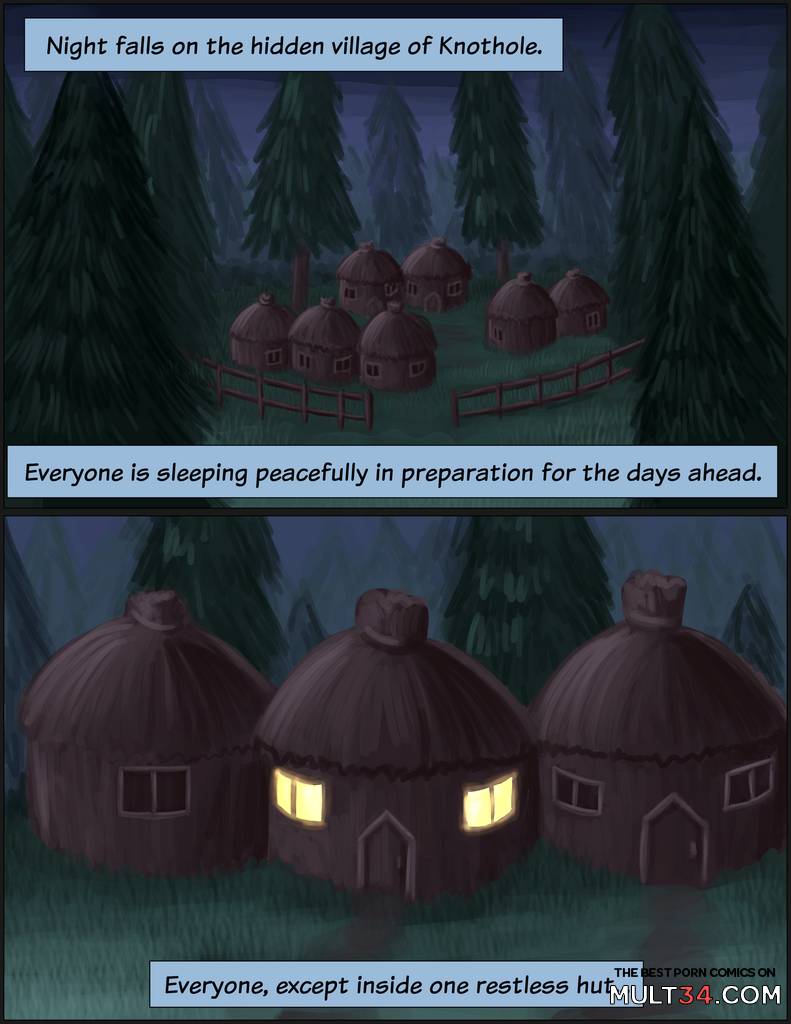 Pool: Mobius Memories - Porn Comics page 112