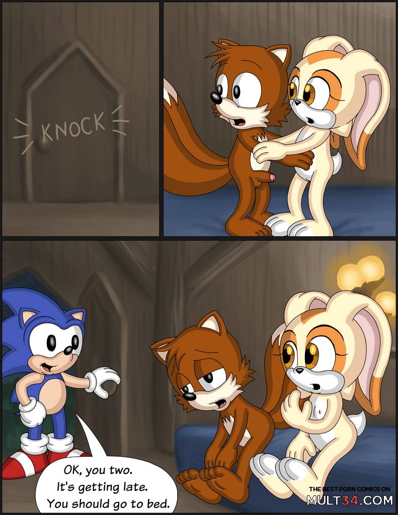 Pool: Mobius Memories - Porn Comics page 114