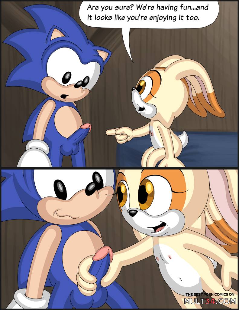 Pool: Mobius Memories - Porn Comics page 115