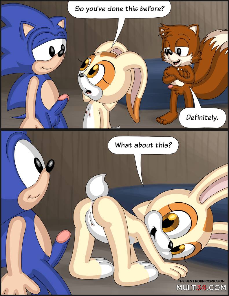Pool: Mobius Memories - Porn Comics page 120