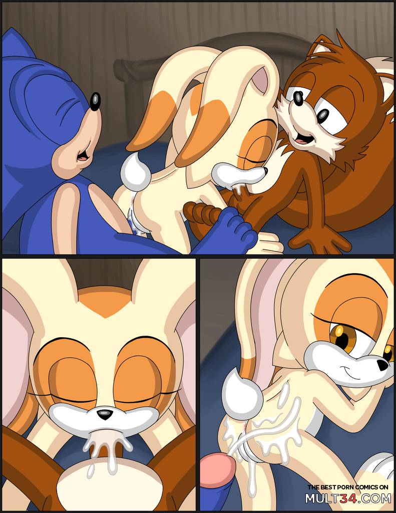 Pool: Mobius Memories - Porn Comics page 122