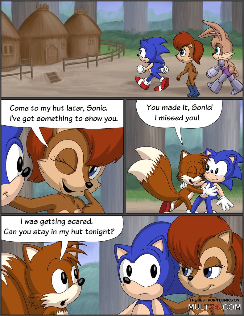 Pool: Mobius Memories - Porn Comics page 13