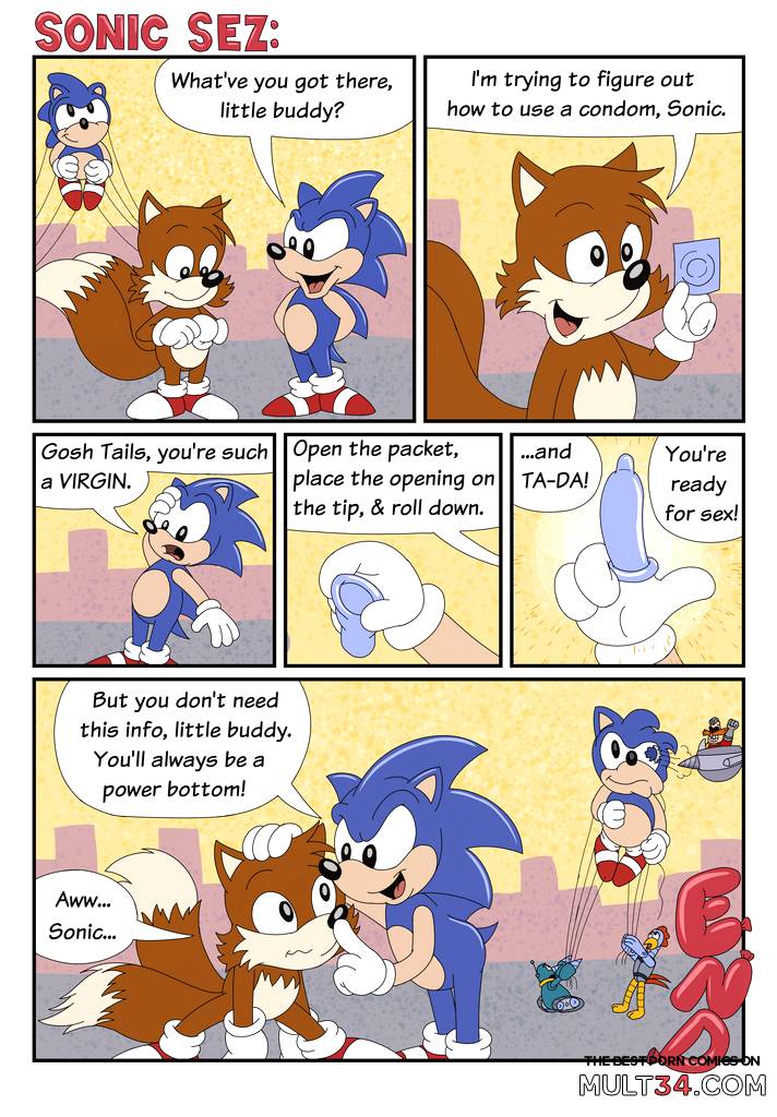 Pool: Mobius Memories - Porn Comics page 14