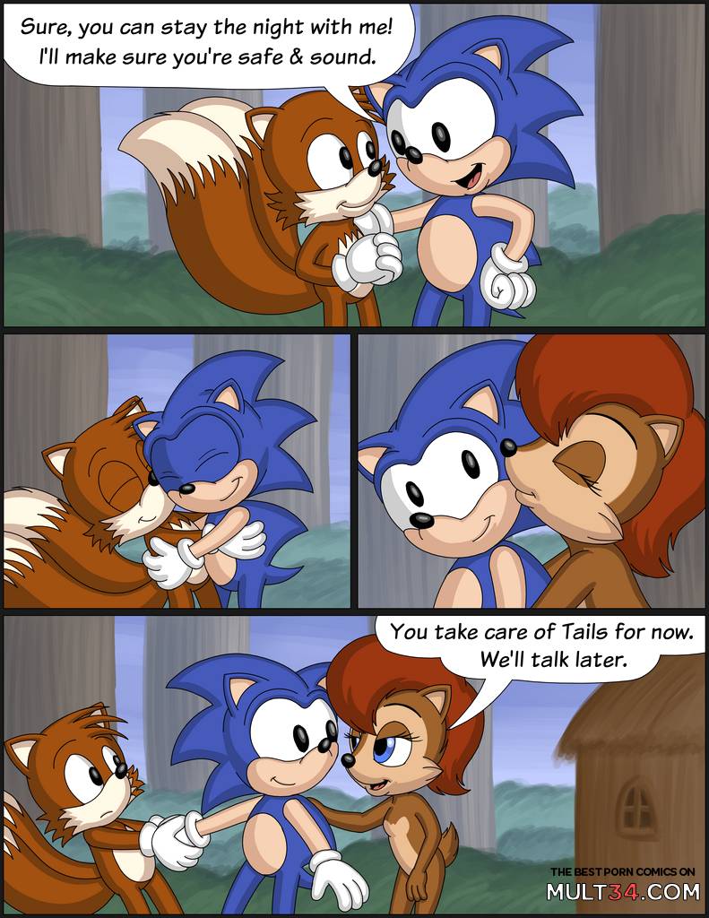 Pool: Mobius Memories - Porn Comics page 15