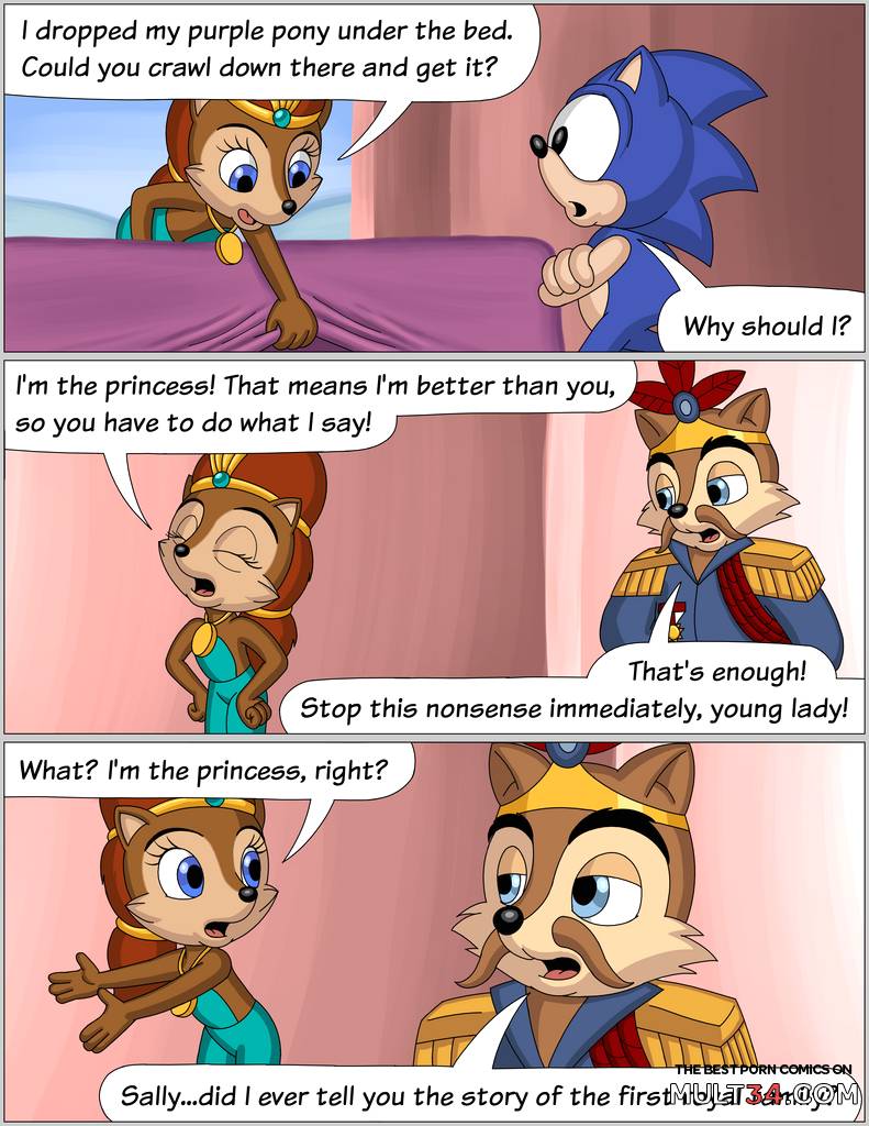 Pool: Mobius Memories - Porn Comics page 22