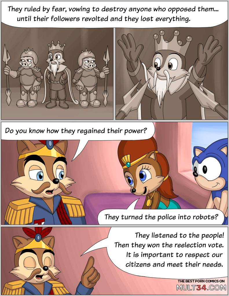 Pool: Mobius Memories - Porn Comics page 23