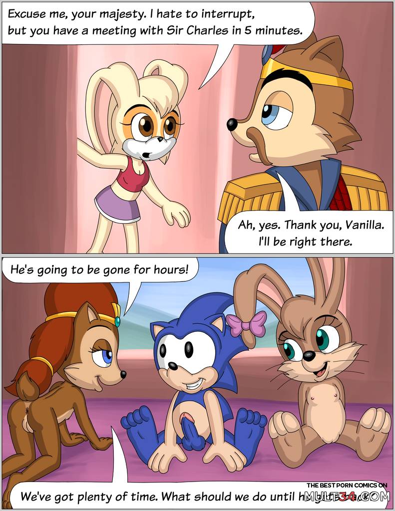 Pool: Mobius Memories - Porn Comics page 24