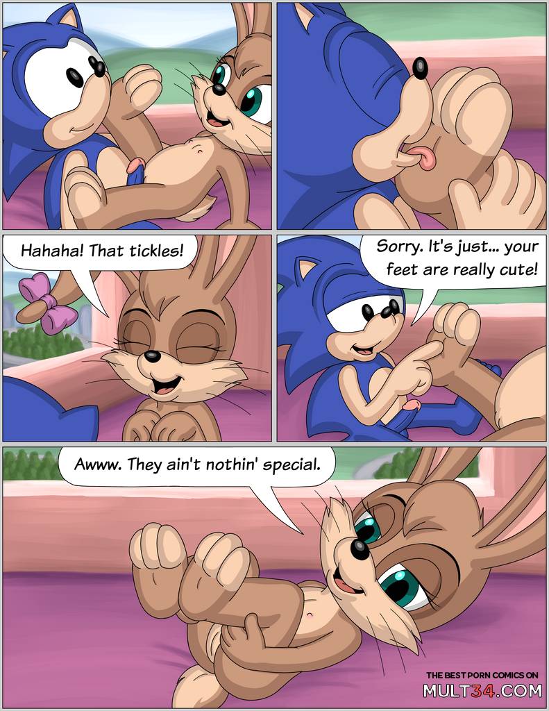Pool: Mobius Memories - Porn Comics page 26