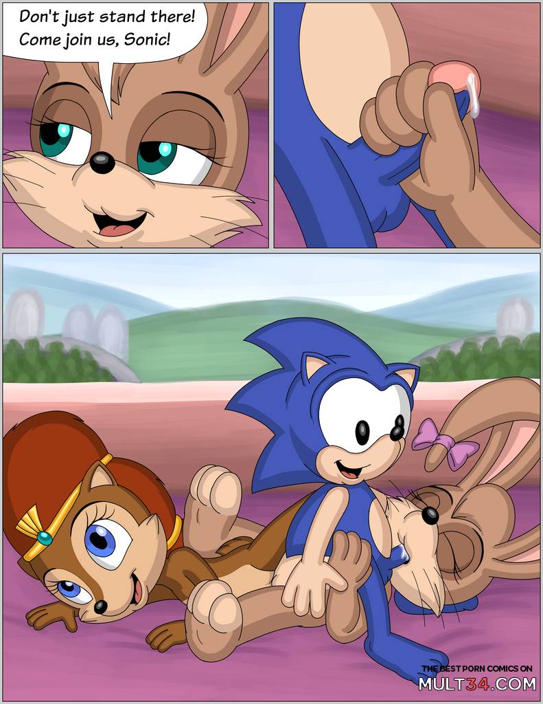 Pool: Mobius Memories - Porn Comics page 28