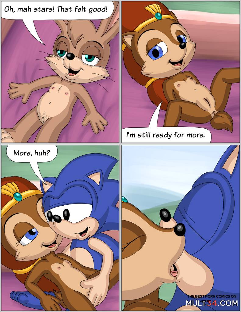 Pool: Mobius Memories - Porn Comics page 29