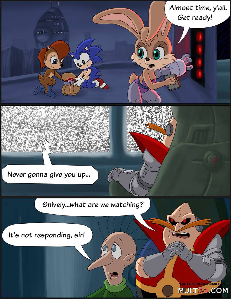 Pool: Mobius Memories - Porn Comics page 3