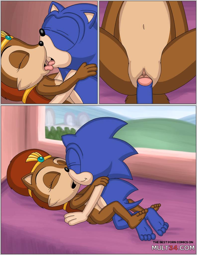 Pool: Mobius Memories - Porn Comics page 30