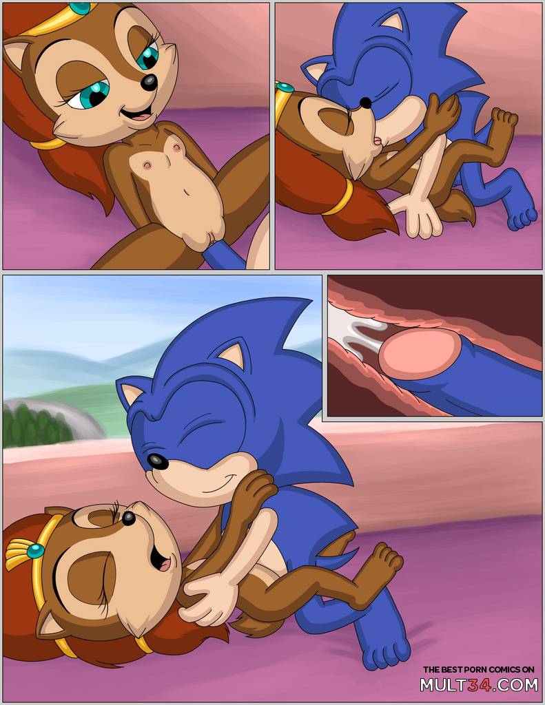 Pool: Mobius Memories - Porn Comics page 31