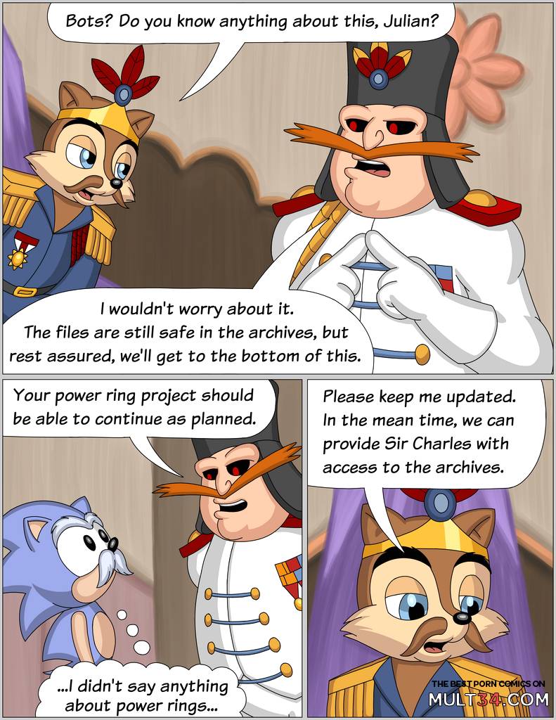 Pool: Mobius Memories - Porn Comics page 34