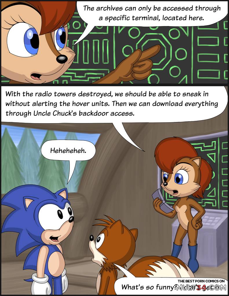 Pool: Mobius Memories - Porn Comics page 35