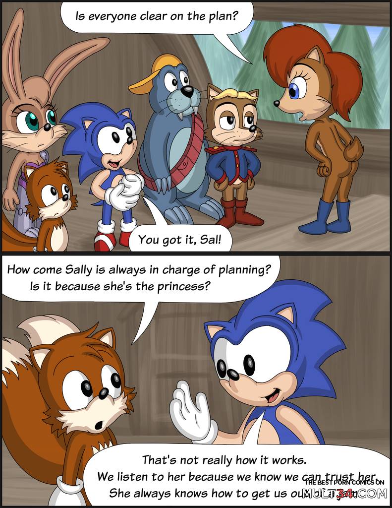 Pool: Mobius Memories - Porn Comics page 36