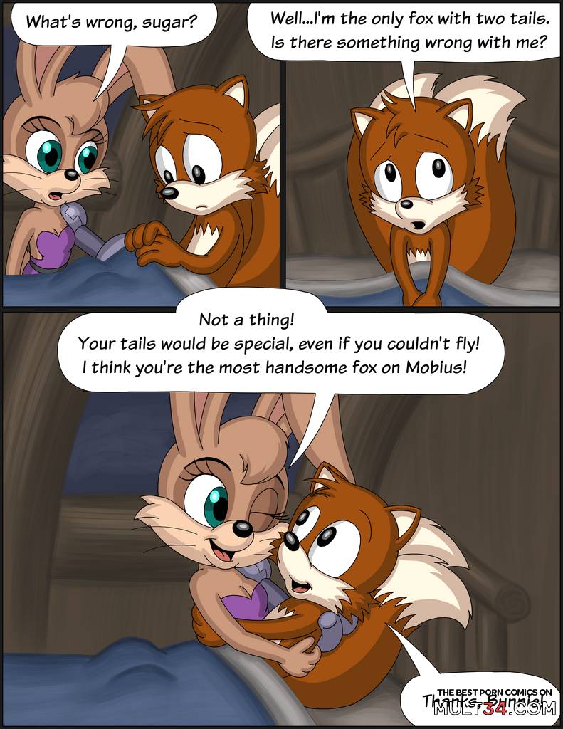 Pool: Mobius Memories - Porn Comics page 39