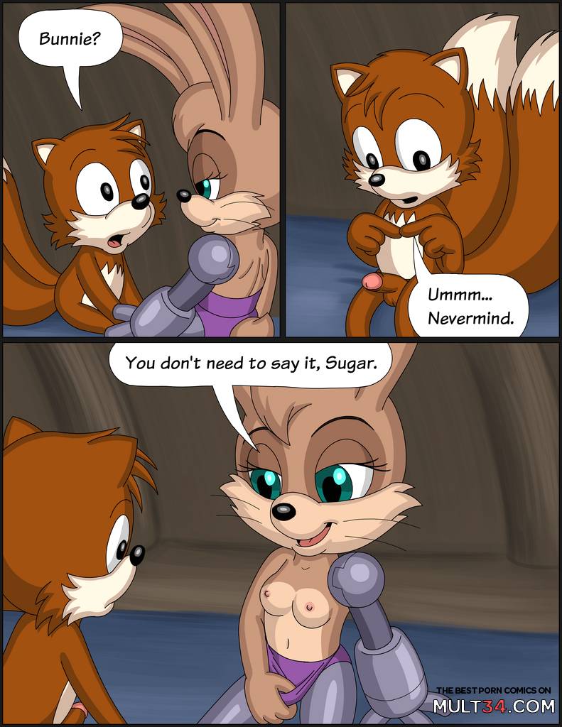 Pool: Mobius Memories - Porn Comics page 40