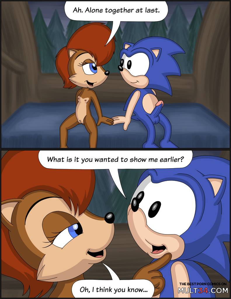 Pool: Mobius Memories - Porn Comics page 45