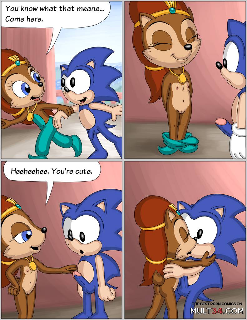 Pool: Mobius Memories - Porn Comics page 49