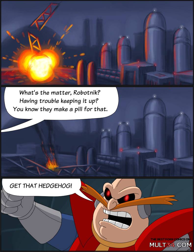 Pool: Mobius Memories - Porn Comics page 5