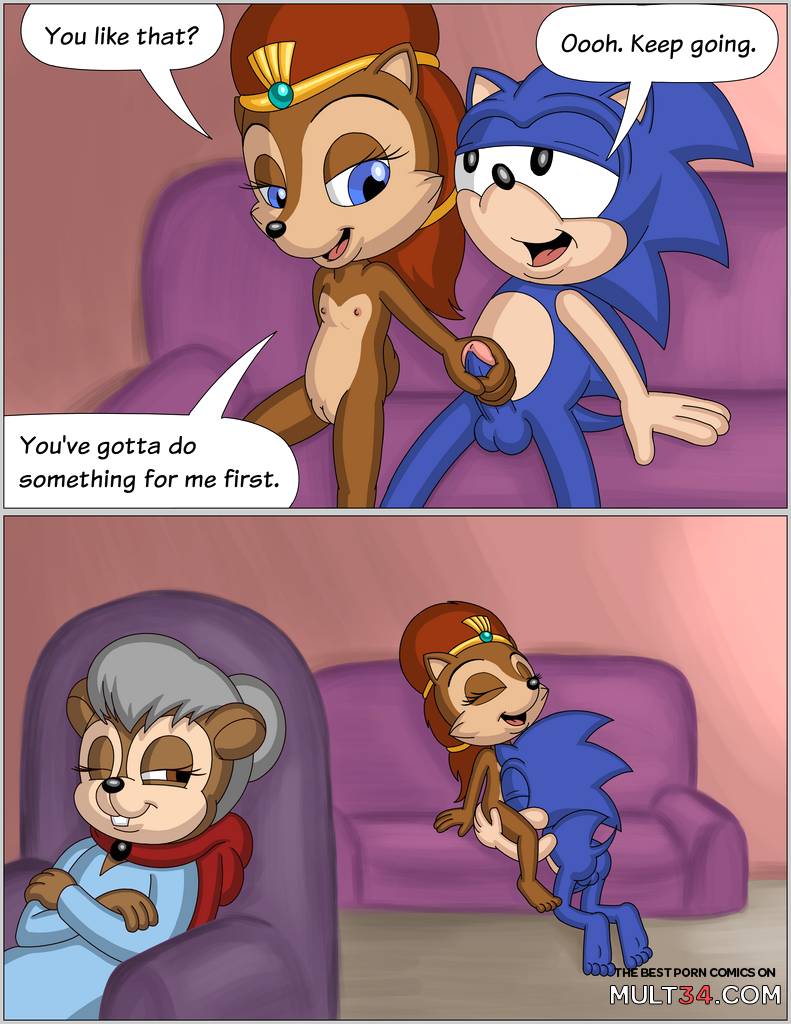 Pool: Mobius Memories - Porn Comics page 50