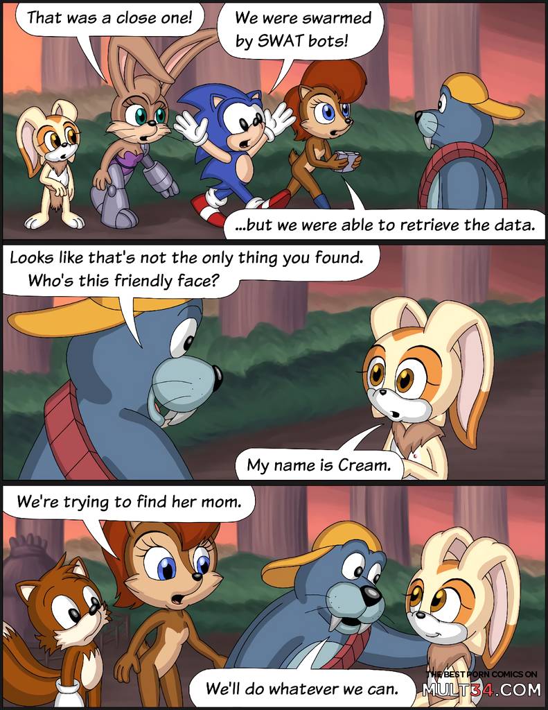 Pool: Mobius Memories - Porn Comics page 66