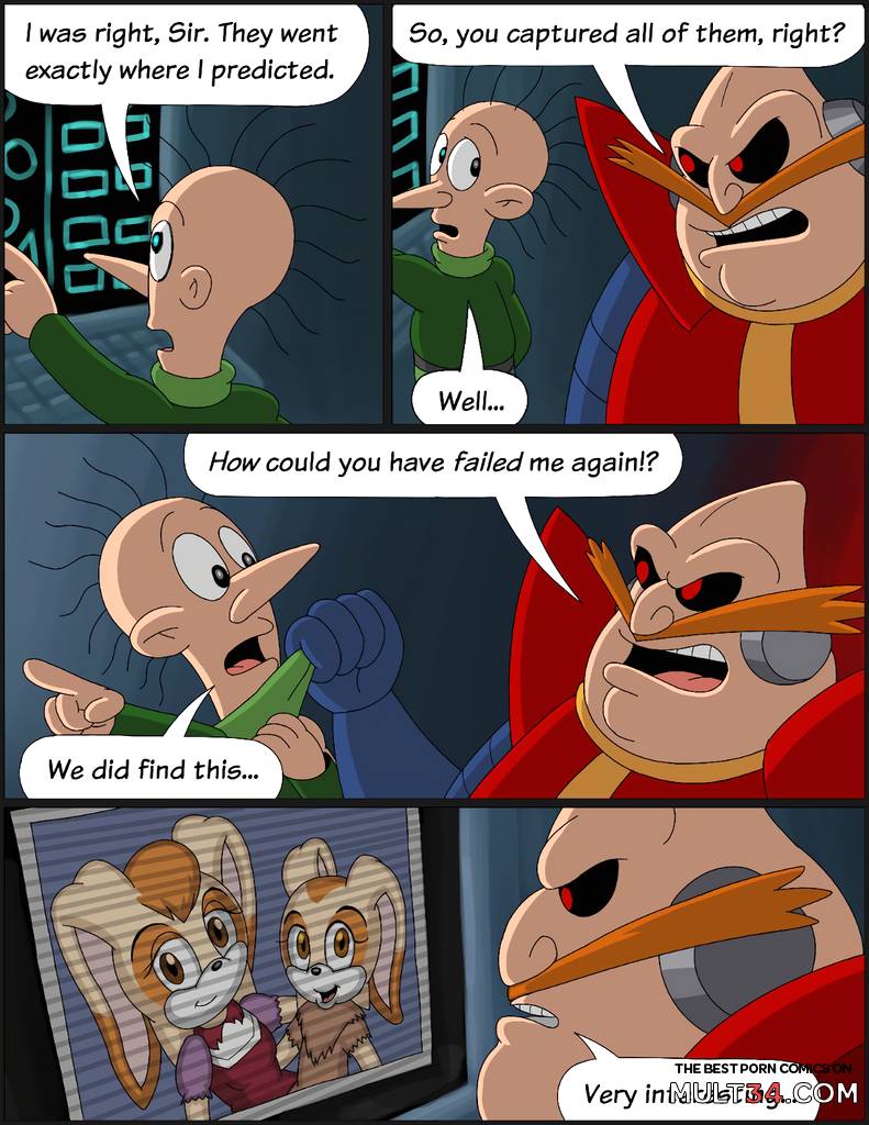 Pool: Mobius Memories - Porn Comics page 67