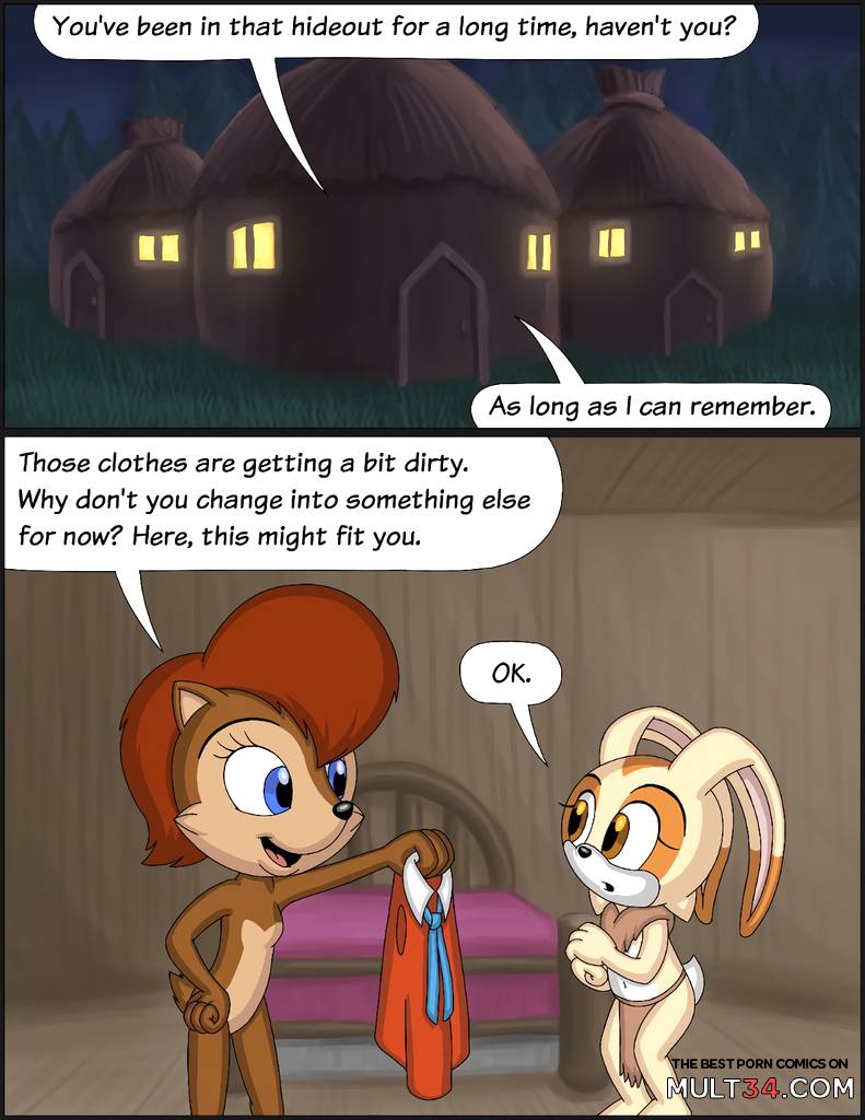 Pool: Mobius Memories - Porn Comics page 68