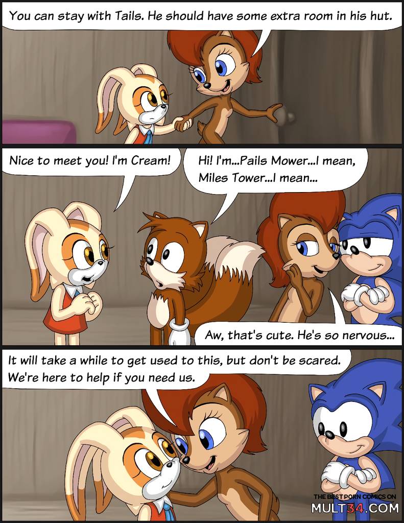 Pool: Mobius Memories - Porn Comics page 71