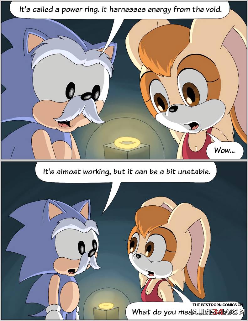 Pool: Mobius Memories - Porn Comics page 74
