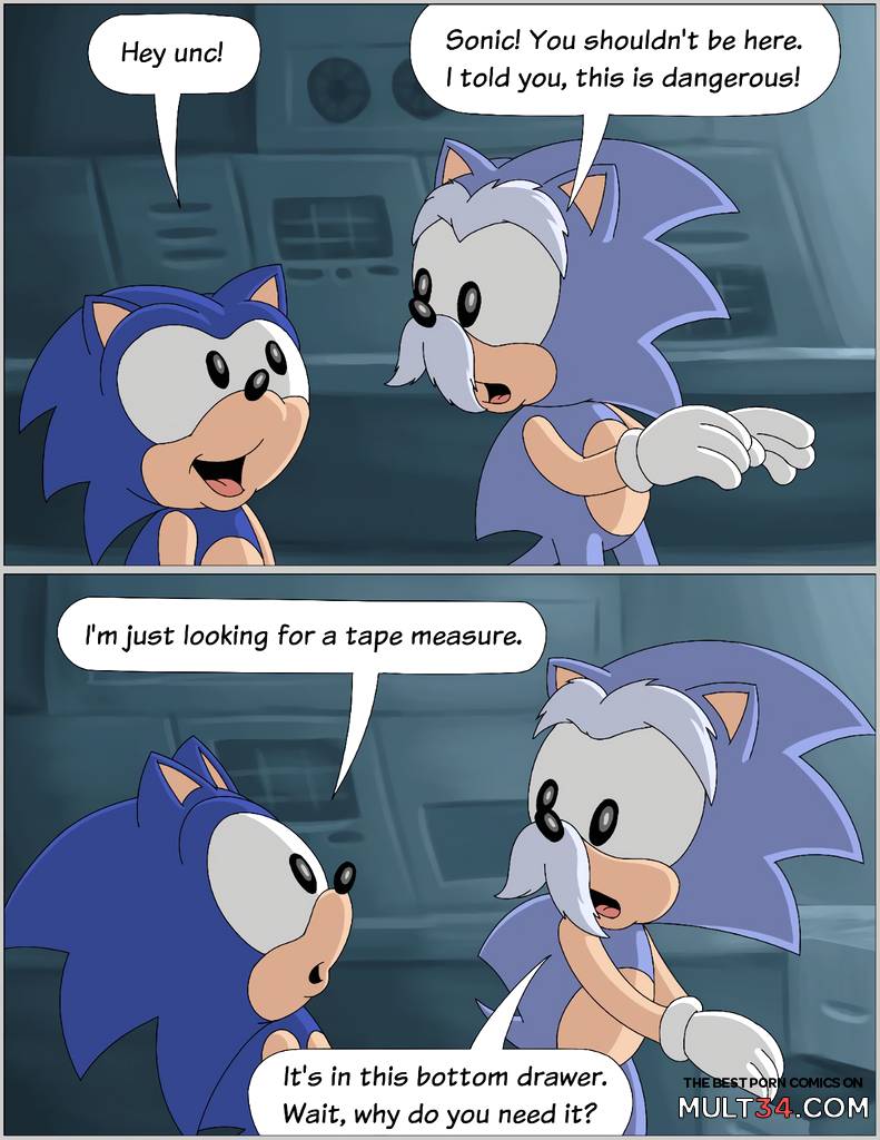 Pool: Mobius Memories - Porn Comics page 75