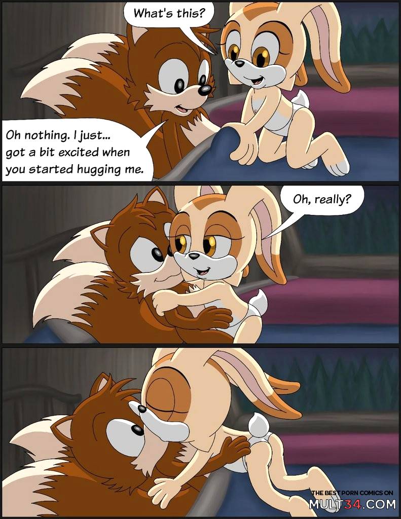 Pool: Mobius Memories - Porn Comics page 78