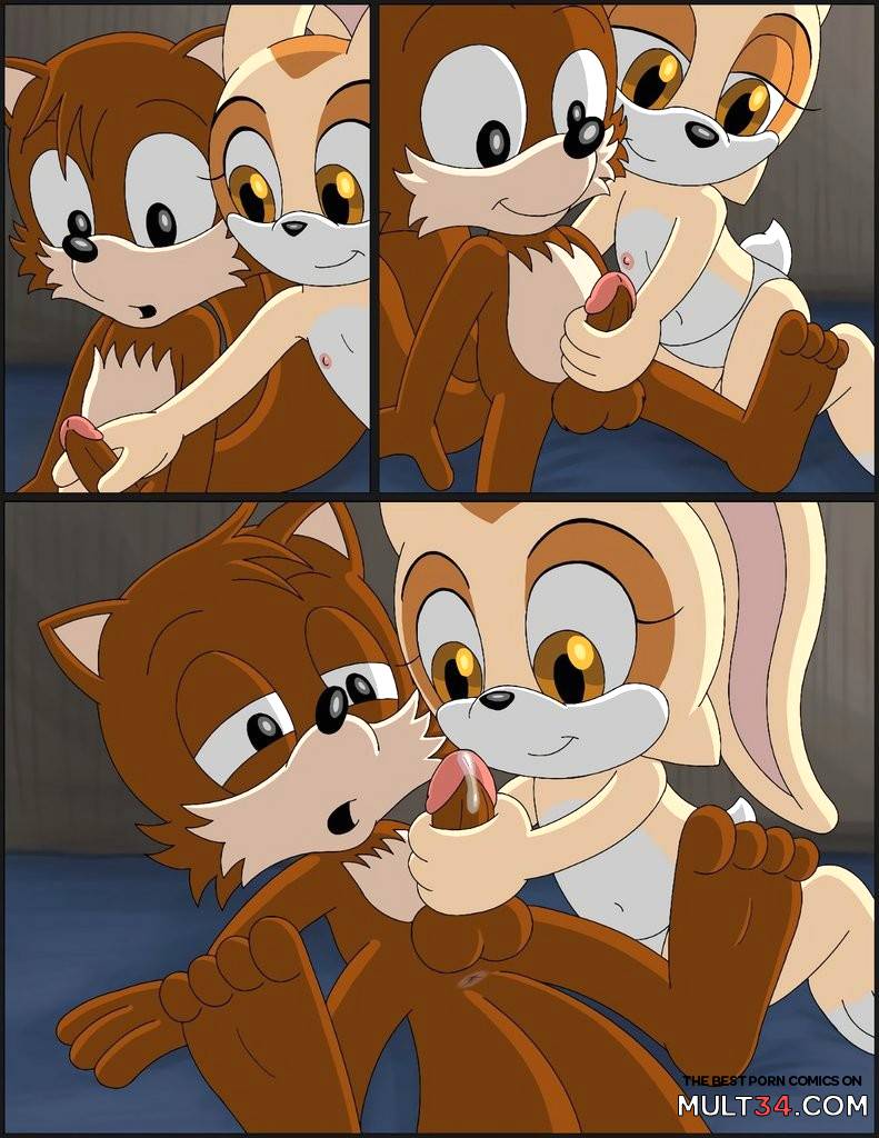 Pool: Mobius Memories - Porn Comics page 80