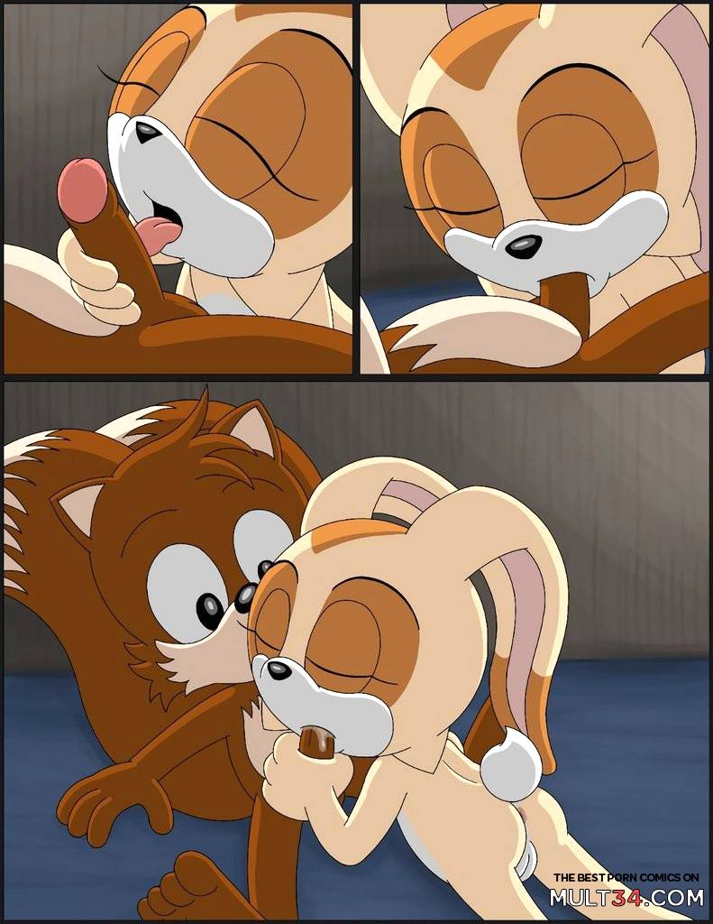 Pool: Mobius Memories - Porn Comics page 81