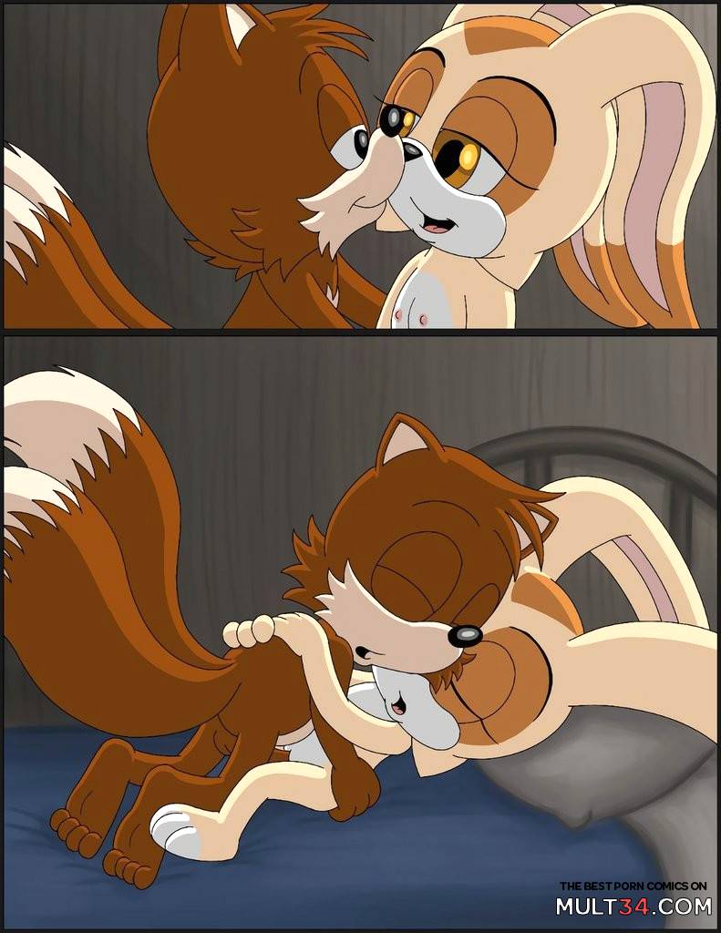 Pool: Mobius Memories - Porn Comics page 83