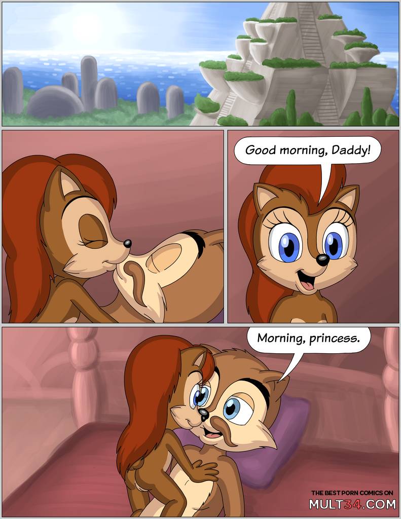 Pool: Mobius Memories - Porn Comics page 98