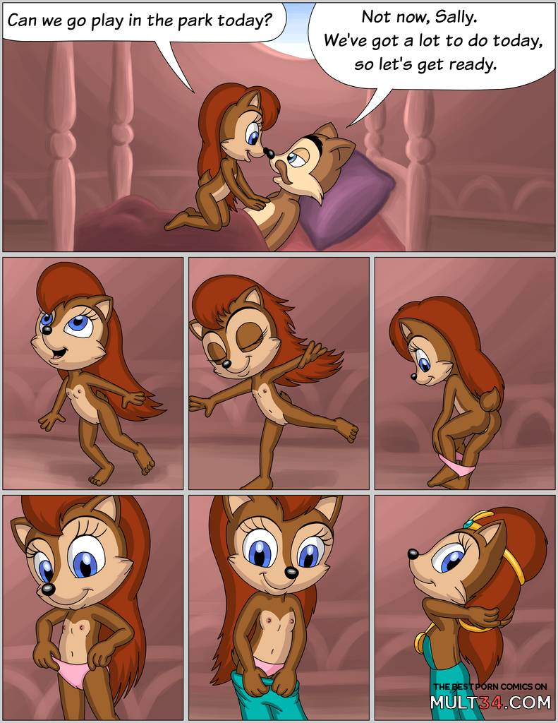 Pool: Mobius Memories - Porn Comics page 99