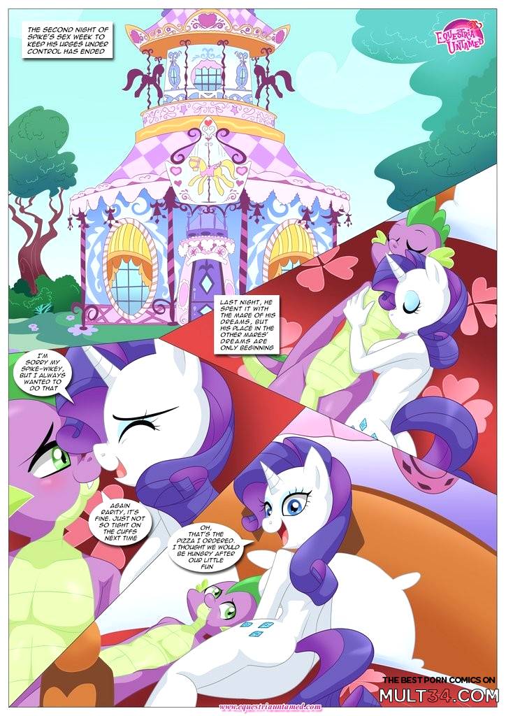 Power of Dragon Mating - Chapter 1 - Porn Comics page 104