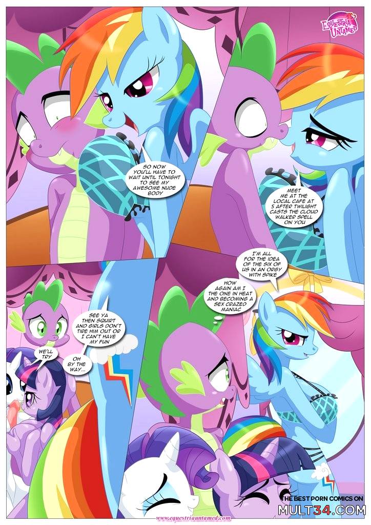 Power of Dragon Mating - Chapter 1 - Porn Comics page 115